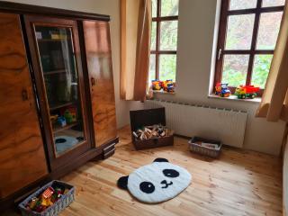 Große Ferienwohnung 160qm in einzigartigem historischen 700 Jahre altem Gebäude - 1
