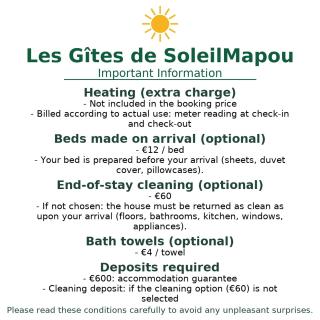 Le Bec, près d'Etretat, joli appartement pour 4 personnes avec 2 chambres, vous pouvez me contacter sur Les gîtes de SoleilMapou - 7