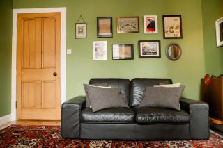 1 bed apartment overlooking the historic Greyfriars Church - 6