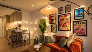 Sky Zen Southbank Free Parking, Pools, Spa & Gyms - 4
