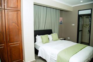 No 7 Apartments - 1