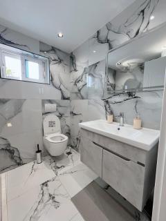 White and Cozy Apartment - 1