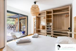 Sommières, Magnifique villa avec piscine climatisation et plancha - 2