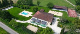 Housepark Seailles House 45 Guests Padel 2 Pools in&out Pyrenees Views - 9