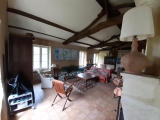 Maison Charentaise Familiale - 1