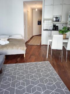 2ndhomes Cozy Studios in Helsinki Center - Helsinki - 4