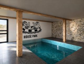 Housepark Seailles House 45 Guests Padel 2 Pools in&out Pyrenees Views - 5