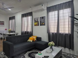 HoBa Homestay Bajet Sungai Raia Kampung Kepayang Gopeng Perak - 7
