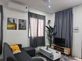 HoBa Homestay Bajet Sungai Raia Kampung Kepayang Gopeng Perak - 6