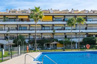 Cubo's La Carolina Park Marbella Apartment - 7