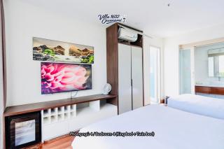 Villa 1602 Oceanami, Sát biển, Hồ bơi riêng, 837m2 - 1