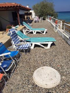 Peloponnese Beach Front Villa - 4