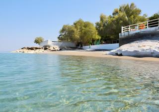 Peloponnese Beach Front Villa - 1