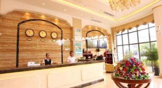 GreenTree Inn Shanghai Songjiang WanDa Plaza RonGMEi Road Express Hotel - 8