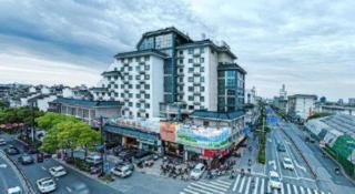 Vienna Hotel Yangzhou Yangzhou Slender West Lake Wenchangge - 1