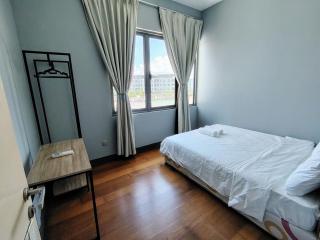 Imago Mall Blue Budget stay - Loft A - 2