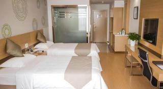 GreenTree Inn Suqian Suyu District Red Star Macalline - 5