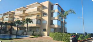 Cozy apartment with terrace in Bouznika-Oued Cherrat - Résidence Evasion BOUZNIKA - 1