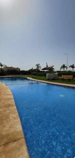 Cozy apartment with terrace in Bouznika-Oued Cherrat - Résidence Evasion BOUZNIKA - 2
