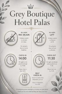 Grey Boutique Hotel Palas - 9