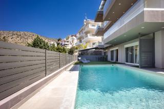Athenean Pool Break - 0