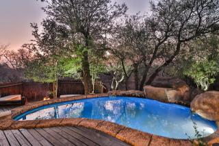 Eagle Kruger Villa - 2
