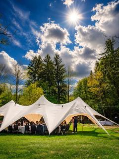 Glamping Hive by Stream -  - 7