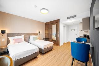 Hine Adon Avenches A2 Hotel Aparthotel with Tea room - Self Checkin - 8