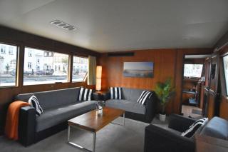 Gästekabine auf 22m-Motoryacht - 4