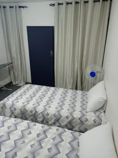 Rhodes Park flats - 1