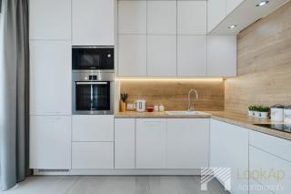 Aurora Luxury Stay by LookAp - Centrum , Garaż, Taras - 3