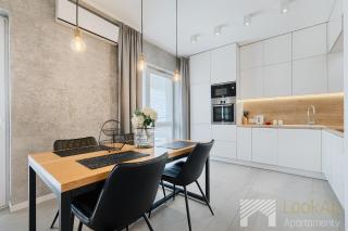 Aurora Luxury Stay by LookAp - Centrum , Garaż, Taras - 7
