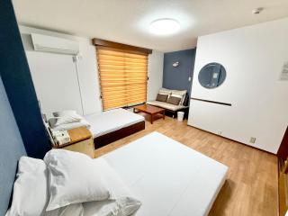 関空直行,駅3分一軒屋GuestHouse017大阪,3線利用,難波,心斎橋,道頓堀直行10分,奈良,USJ直行30分 - 3