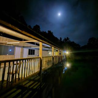 Water Bamboo House & Durian Villa FarmStay - 1