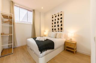SDB1L1 - Piso de 1 dormitorio en Tetuán, Madrid - Alquiler temporal - 7