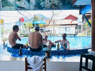 Rock Backpackers Central Hostel - 8