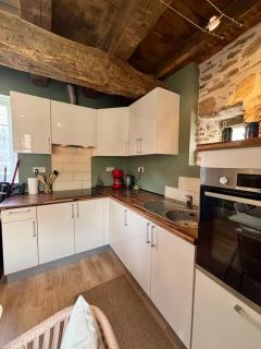 Maison d'Autrefois - Typique - 4 pers - Dans le bourg de Donzenac - 6