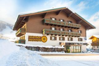 Hotel Sonne - Wagrain - 6
