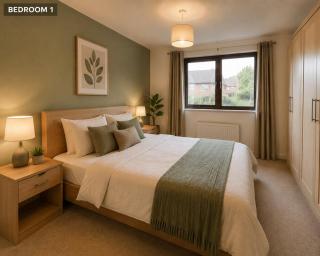 MK Corporate Manor | 5BR Luxury for Professionals - 0