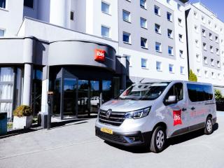 Ibis Luxembourg Airport - 9