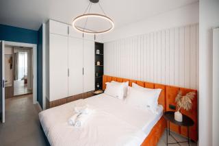 Marina Blue Apartment in Odyssey pools spa and parking - Mamaia Sat/Năvodari - 6