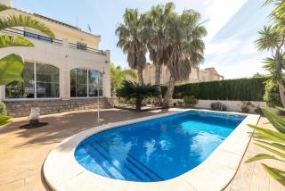 Nice house with private pool - 9