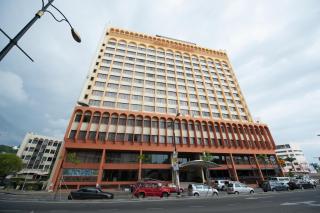 Gaya Centre Hotel - Kota Kinabalu - 0