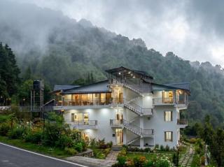 Dahabi Divine Himalayan Resort Mukteshwar - 8