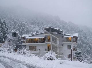 Dahabi Divine Himalayan Resort Mukteshwar - 7