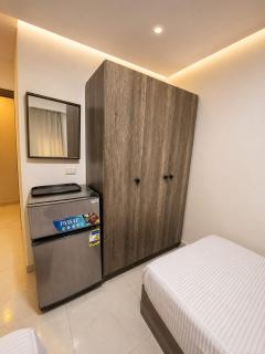 vila hotel city - 3
