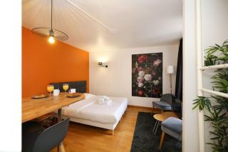 302 sejournez dans un studio de charme paris 5 - 5