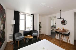 302 sejournez dans un studio de charme paris 5 - 2