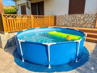Residenza Pozzillo, villa con piscina, Giardino e Area Giochi a pochi 700 m dal mare - 2