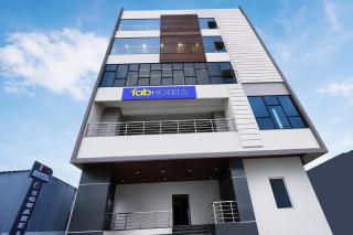 FabHotel A Square - 0